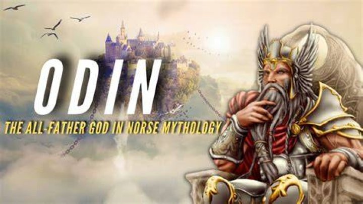 Why is Odin called Grimnir?