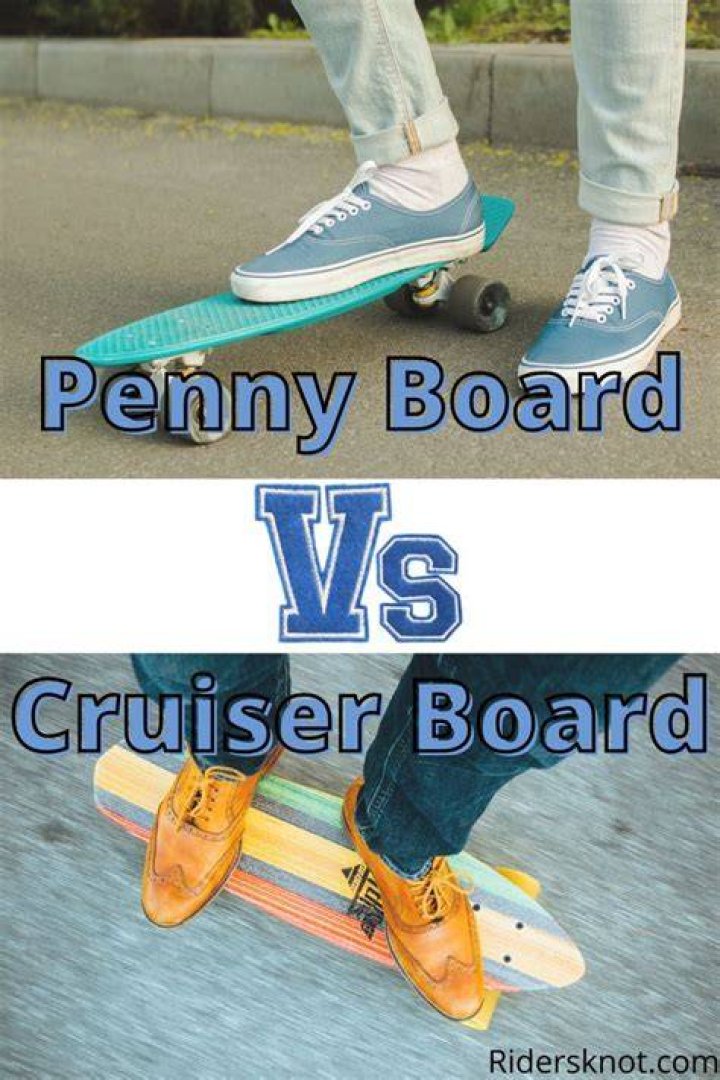 Why is Penny board so hard?