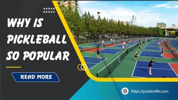 Why is pickleball so fun?