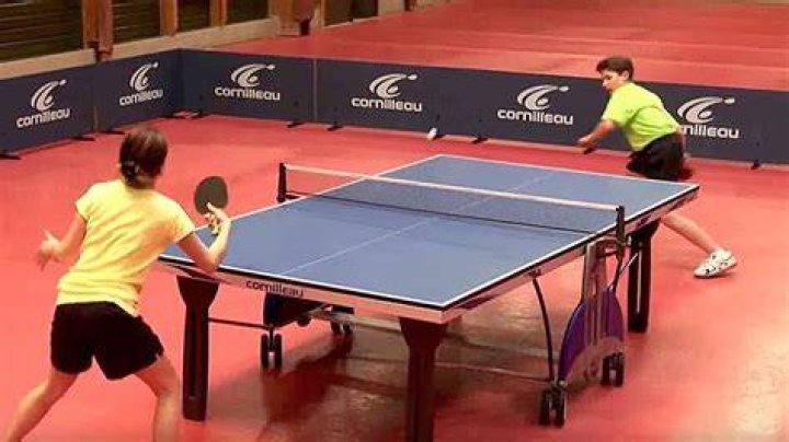 Why is ping pong so fun?