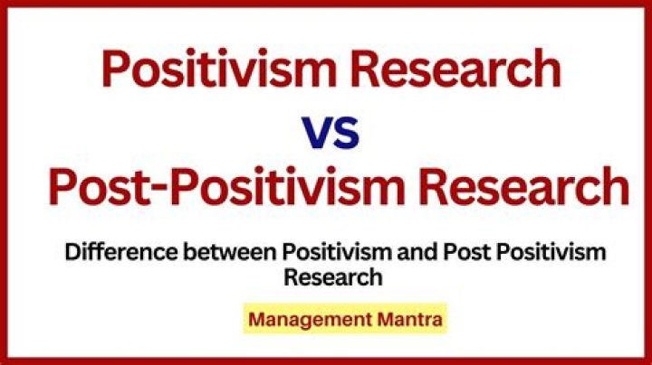 Why is positivism wrong?