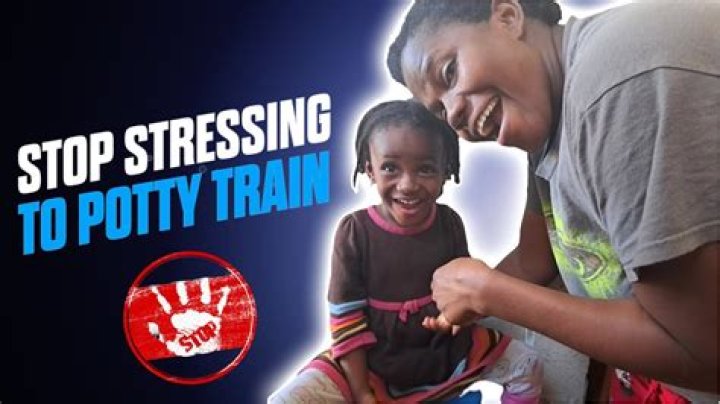 Why is potty training not working?
