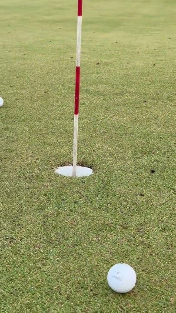 Why is putting so difficult?