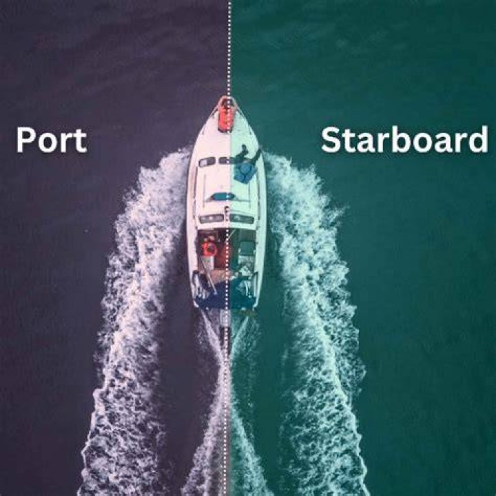 Why is right called starboard?