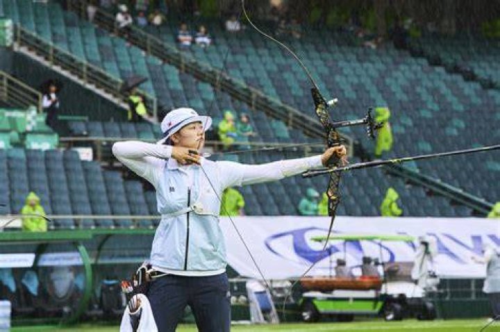 Why is S Korea so good at archery?