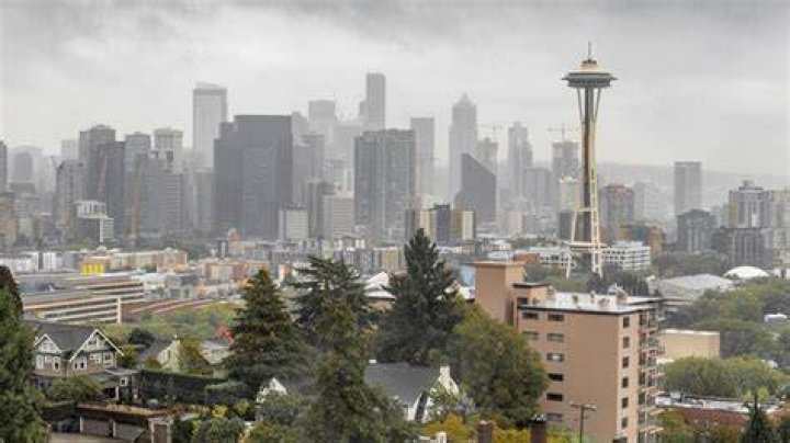 Why is Seattle so Rainy?