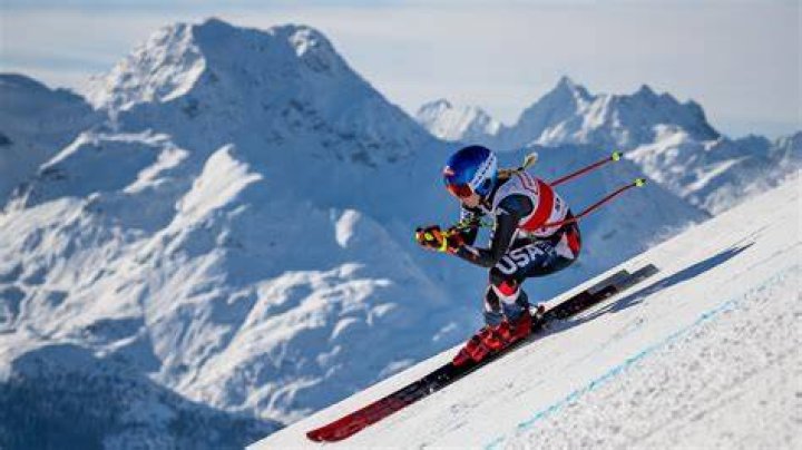 Why is skiing the best sport?