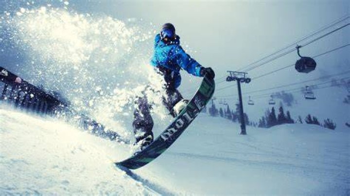 Why is snowboarding so fun?