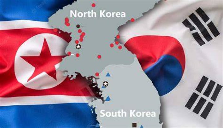 Why is South Korea not in the Olympics?
