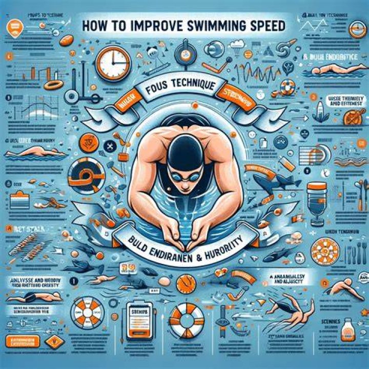 Why is speed important in swimming?