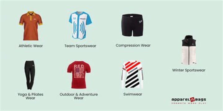 Why is sportswear important?