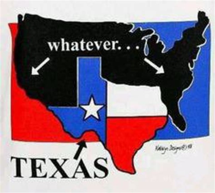 Why is Texas the best state?