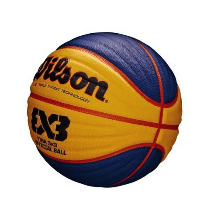 Why is the 3x3 ball smaller?