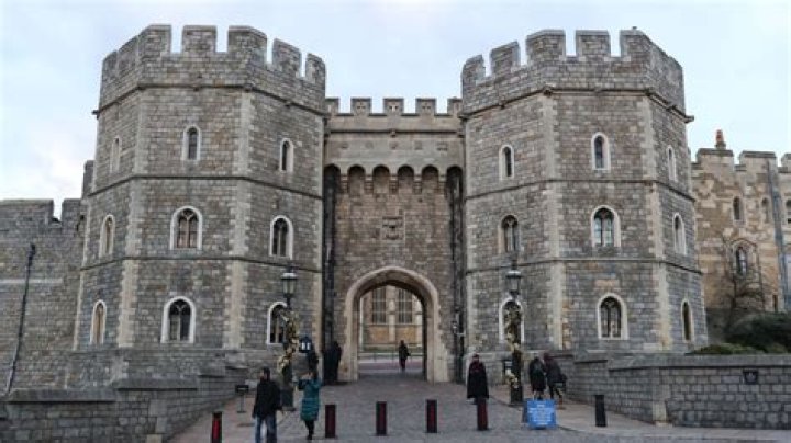 Why is there a no-fly zone over Windsor Castle?