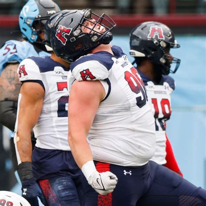 Why is USFL in one city?