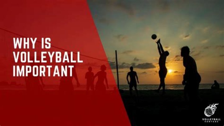 Why is volleyball so difficult?