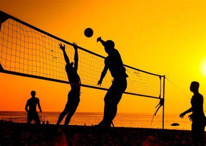 Why is volleyball so popular?