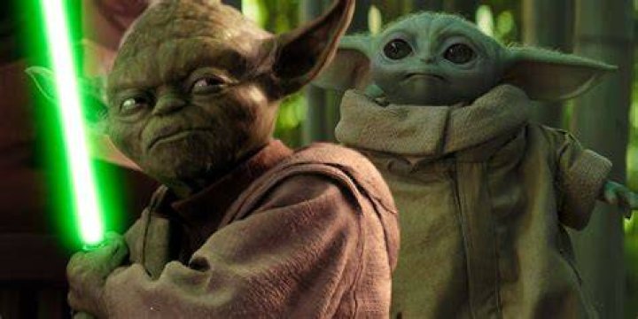 Why is Yoda so weird in rebels?