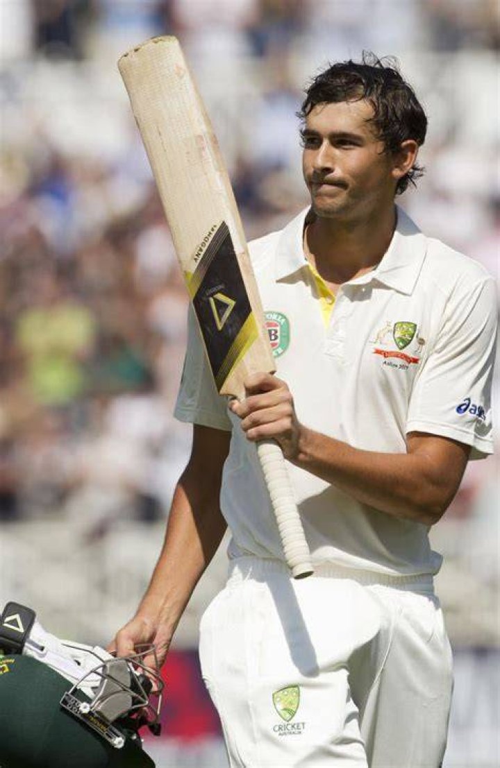 Why isn t Ashton Agar playing?