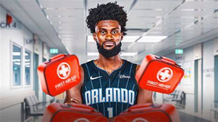 Why isn t Jonathan Isaac playing?