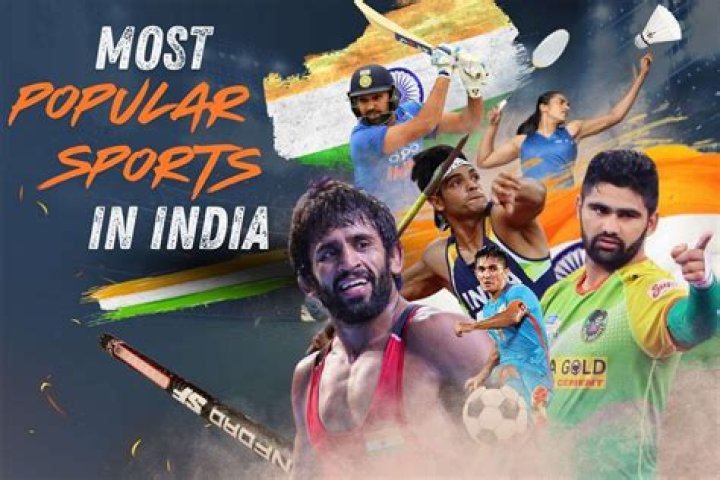 Why other sports are not popular in India?