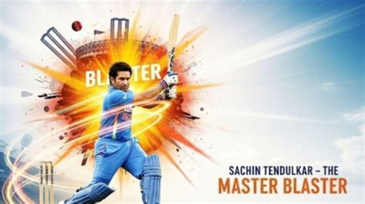 Why Sachin is called Master Blaster?