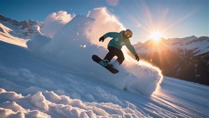 Why snowboarding is the best sport?
