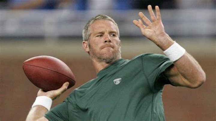 Why was Brett Favre so good?