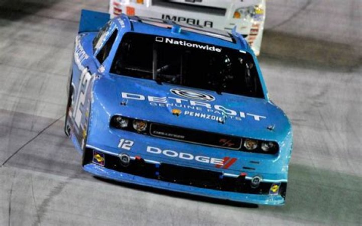 Why was Dodge removed from NASCAR?