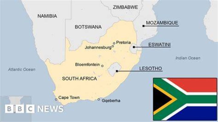 Why was South Africa banned for 22 years?