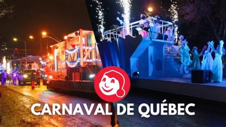Why was the carnival of Québec made?