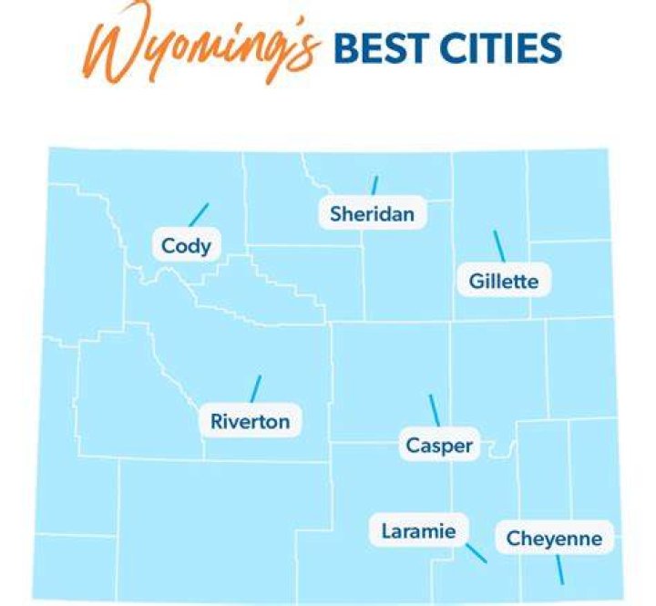 Why would someone want to live in Wyoming?