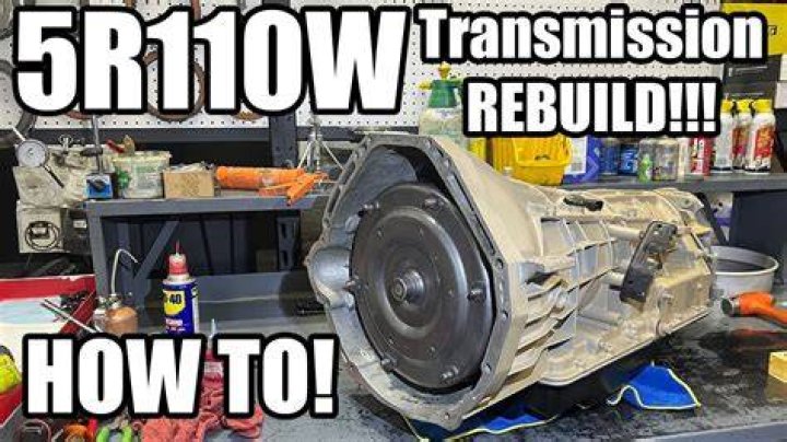Why would you rebuild a transmission?