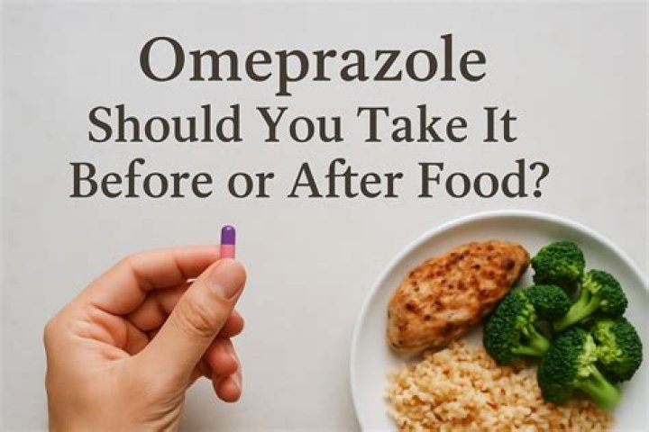Why you should not take omeprazole?