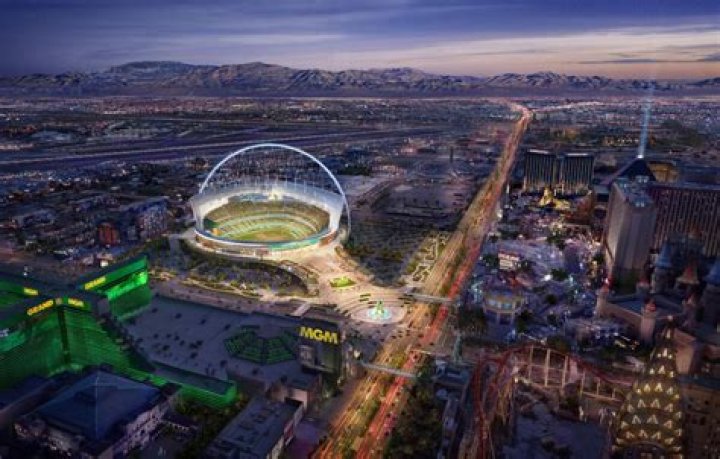 Will A's move to Vegas?