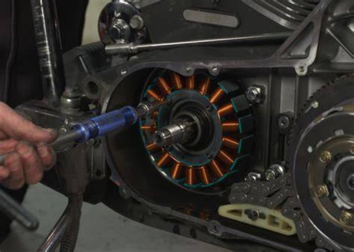 Will a motorcycle run with a bad stator?