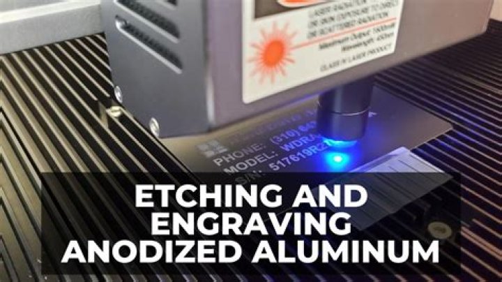 Will acetone remove anodizing?