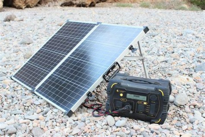 Will an EMP destroy a portable solar generator?