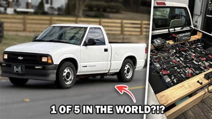 Will Chevy ever make the S10 again?