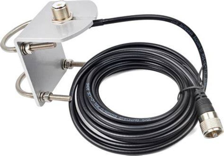 Will coax cable work as an antenna?