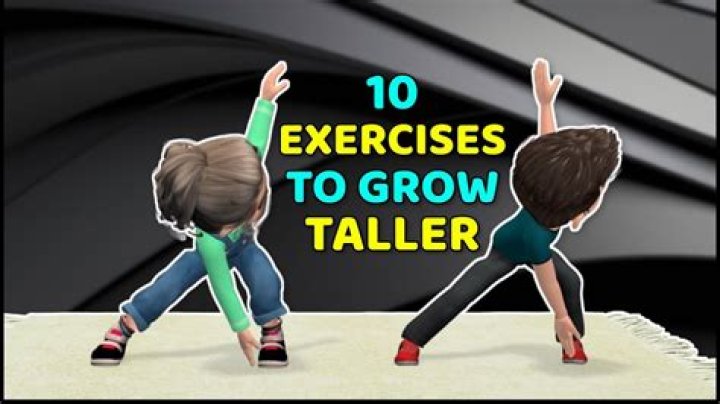 Will dancing makes you taller?