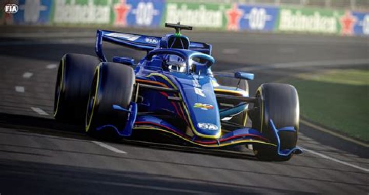 Will F1 ever go back to V8?