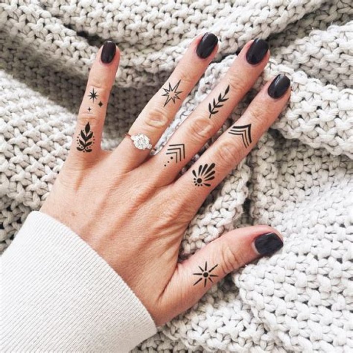 Will finger tattoos stop you from getting a job?