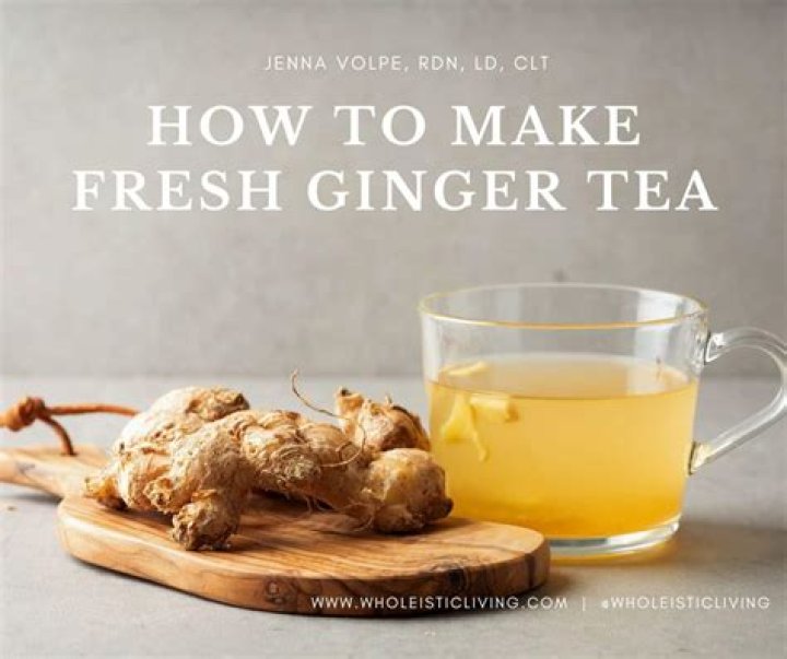 Will ginger keep you up at night?