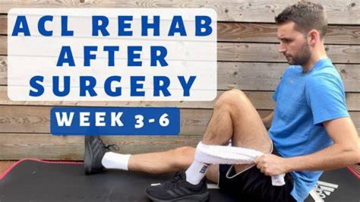 Will I gain weight after ACL surgery?
