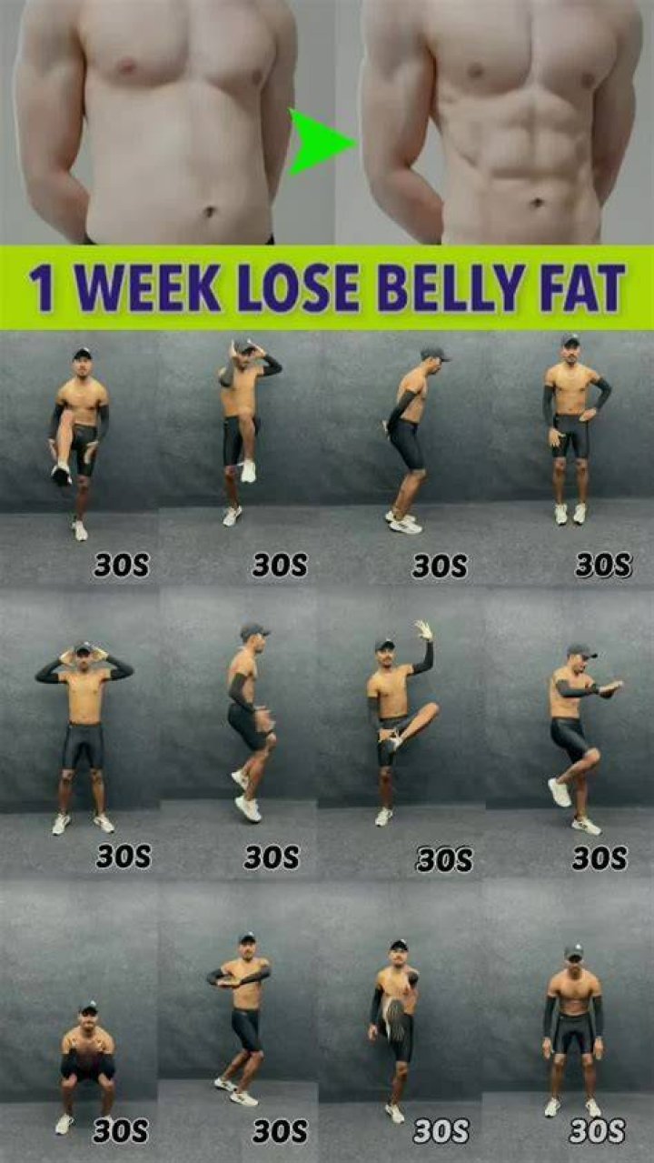 Will I lose weight exercising 5 days a week?