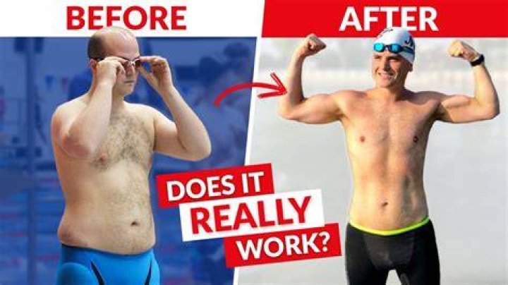 Will I lose weight swimming 3 times a week?