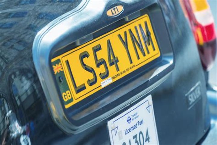 Will I need new number plates after Brexit?