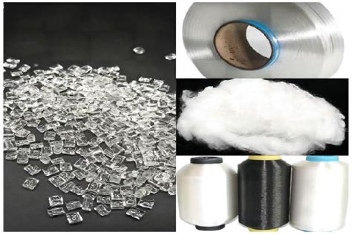 Will iron melt polyester?