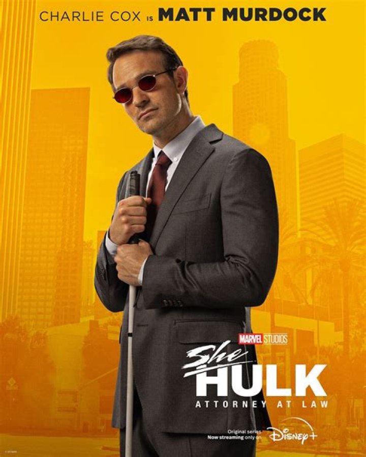 Will Matt Murdock be in She-Hulk?